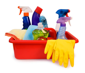 RESIDENTIAL CLEANING SERVICE