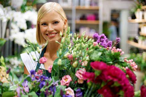 Prominent Neighborhood Flower Shop w/Over 800K in Annual Sales